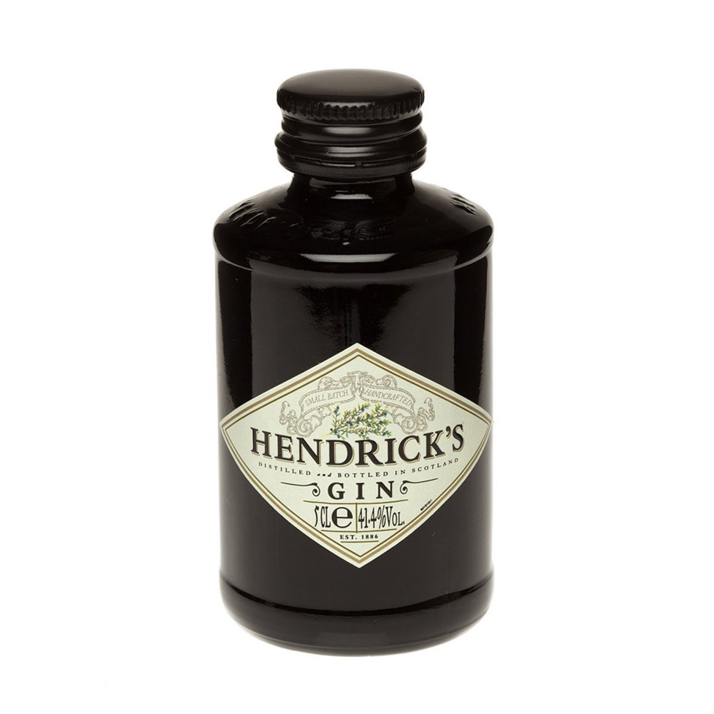 slide 1 of 1, Henderick's Gin, 50 ml