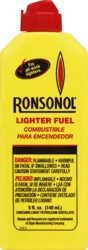 Ronsonol Lighter Fuel 5 oz