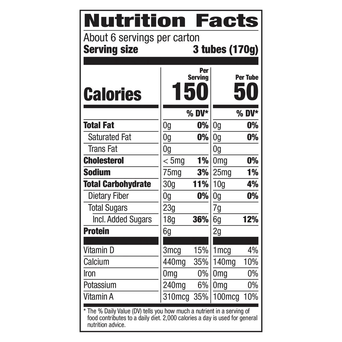 slide 9 of 13, Go-GURT Unicorn Strawberry Banana Sparkle and Raspberry Rainbows Kids Fat Free Yogurt Variety Pack, Gluten Free, 2 oz Yogurt Tubes (20 Count), 20 ct