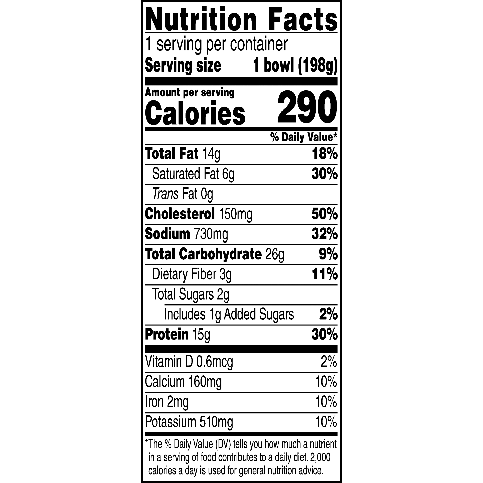 slide 2 of 10, Jimmy Dean Breakfast Bow, Steak, Frozen, 7 oz Bowl, 198.45 g