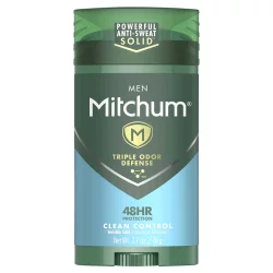 Mitchum Advanced Control Anti-Perspirant Deodorant - Clean Control