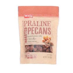 Weis Quality Praline Roasted Pecans