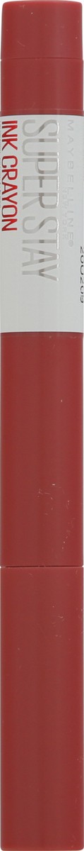 slide 2 of 9, Super Stay Break the Ceiling 145 Ink Crayon Lip Crayon 0.04 oz, 0.04 oz