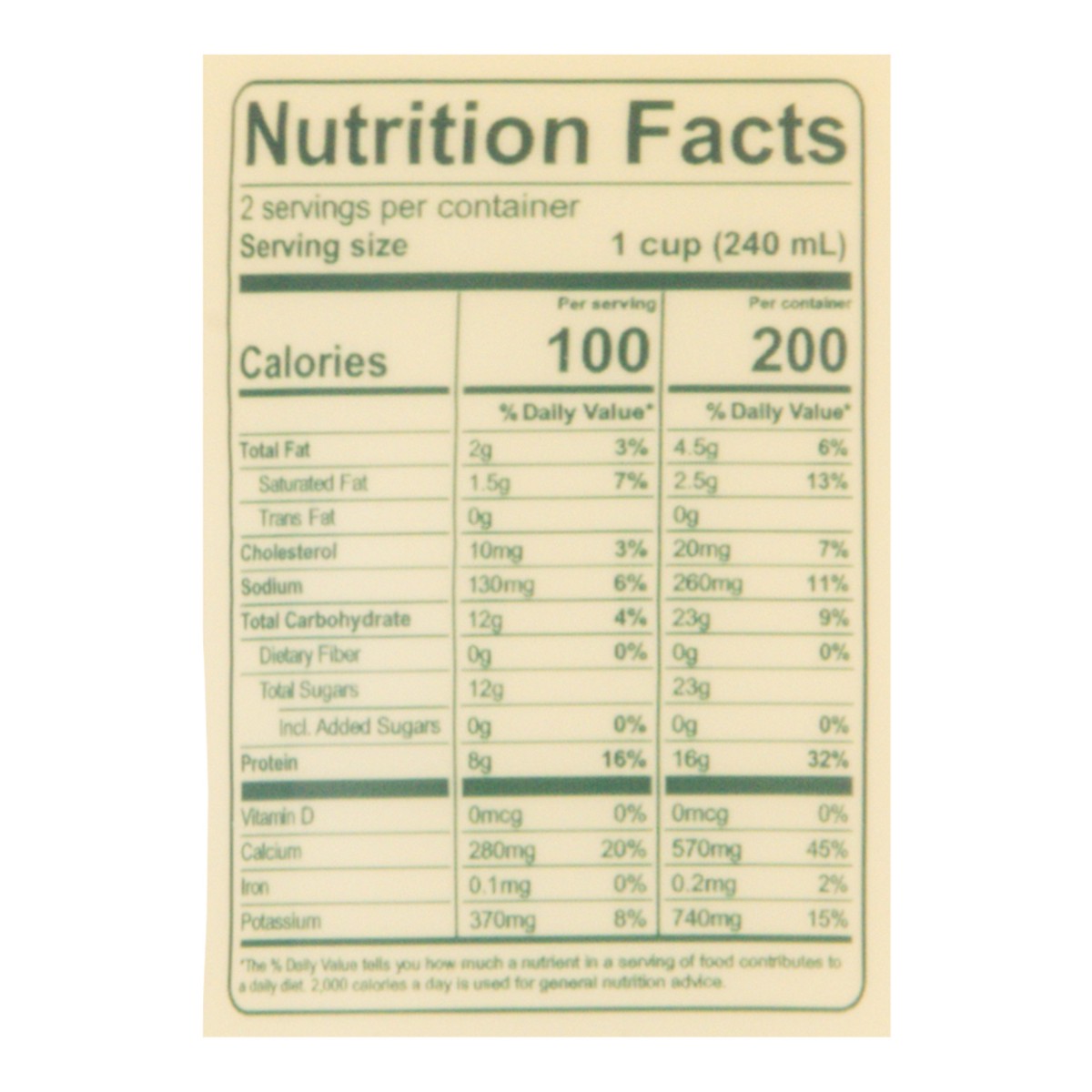 slide 7 of 12, Kate's 100% Real Gluten-Free Butter Milk 16 fl oz, 16 fl oz