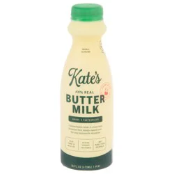 Kate's 100% Real Gluten-Free Butter Milk 16 fl oz