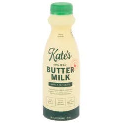 Kate's 100% Real Gluten-Free Butter Milk 16 fl oz