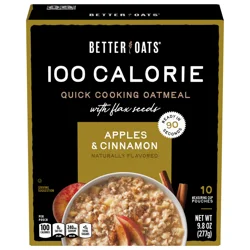 1/9.80 Oat Fit Apple Cinnamon
