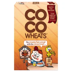 1/28.00 Malt-O-Meal Coco Wheats
