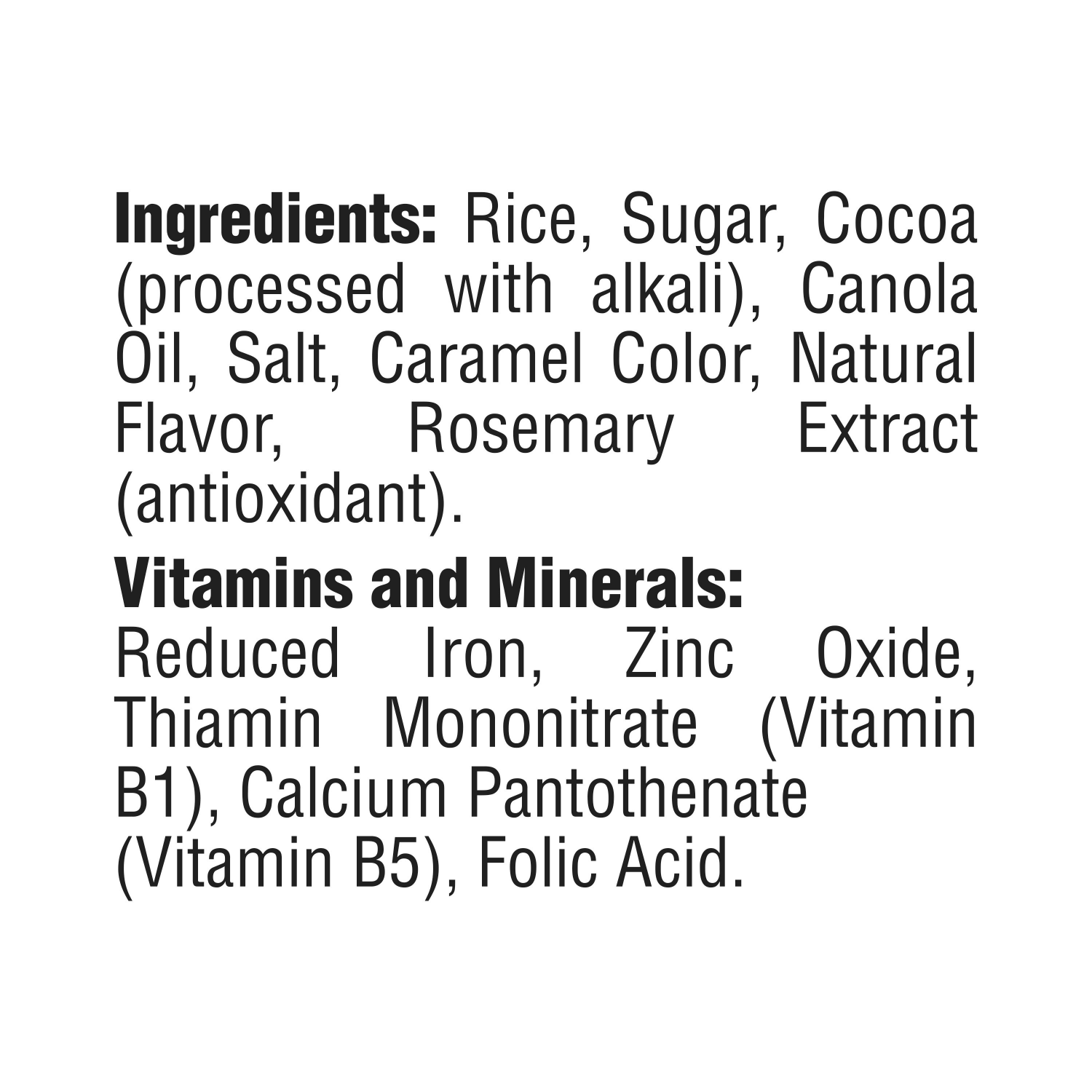 slide 2 of 3, 1/32 Cocoa Dyno Bites, 32 oz