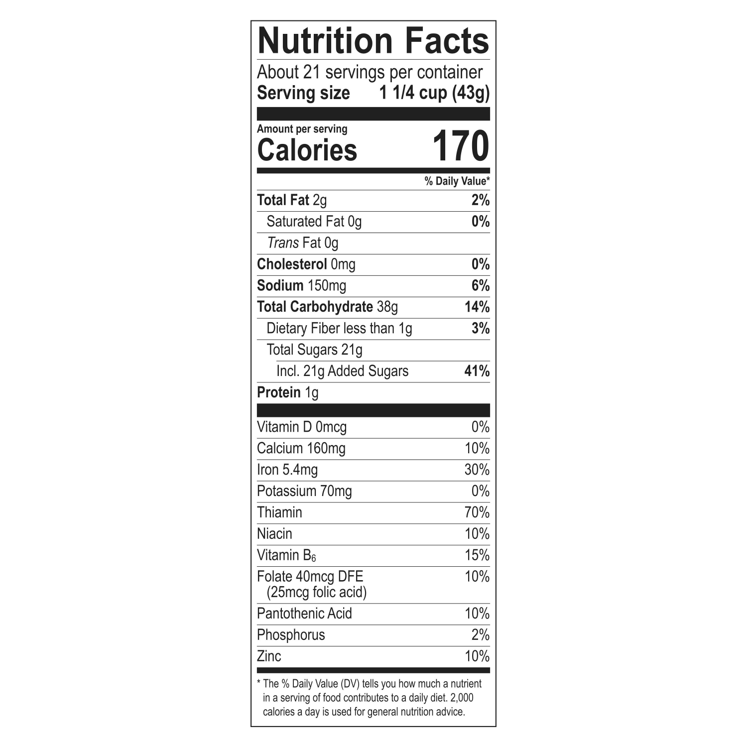 slide 3 of 3, 1/32 Coco Roos, 32 oz