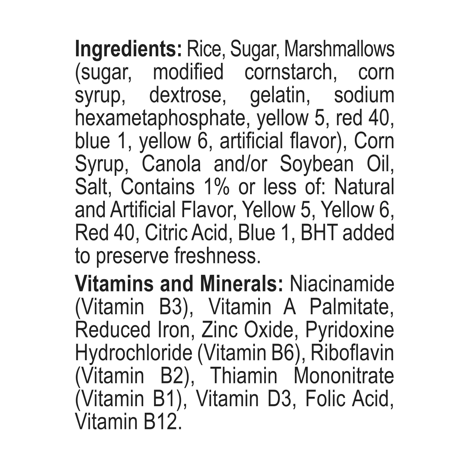 slide 3 of 3, 1/30 Fruity Dyno-Bites W/ Marsh, 30 oz