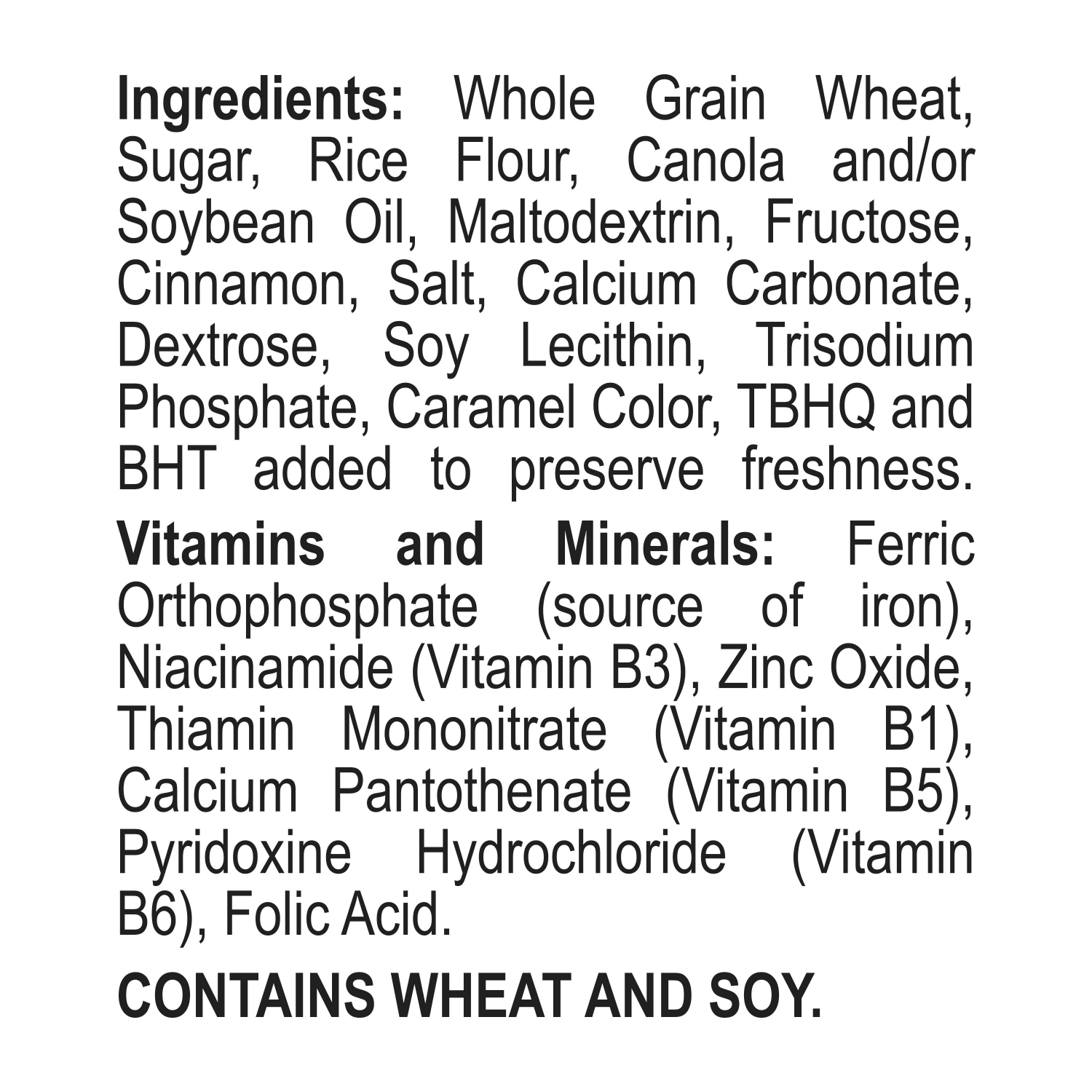 slide 3 of 3, 1/49 Cinnamon Toasters, 49 oz