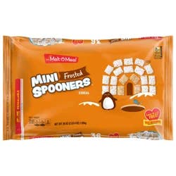 1/36.00 Mltomeal Frosted Mini Spooners