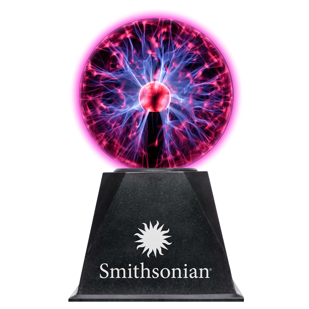 slide 2 of 2, Smithsonian 5 Plug In Plasma Ball, 1 ct