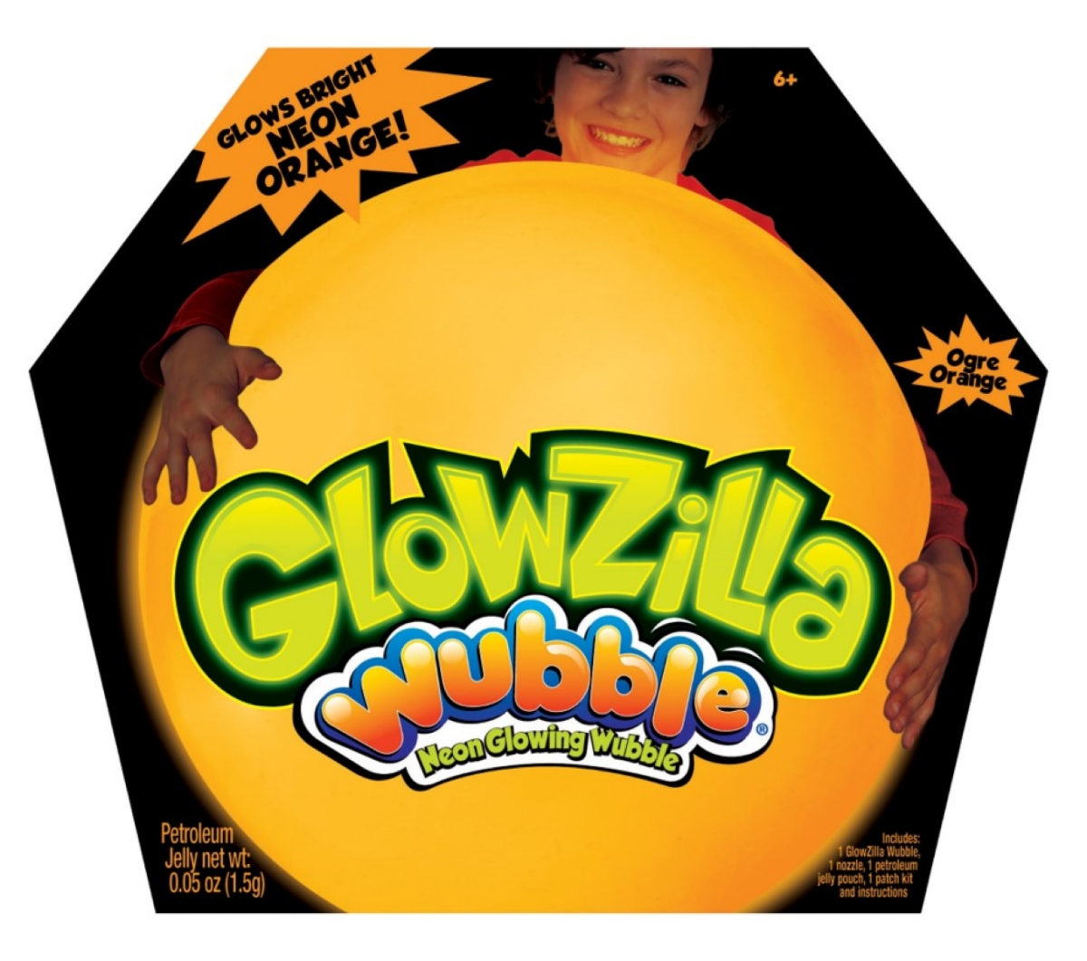 slide 2 of 2, Wubble Glozilla Playground Balls and Sets, 1 ct