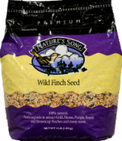 slide 1 of 1, Nature's Song Wild Finch Seed, 4 lb