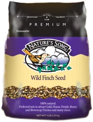 Nature's Song Wild Finch Seed