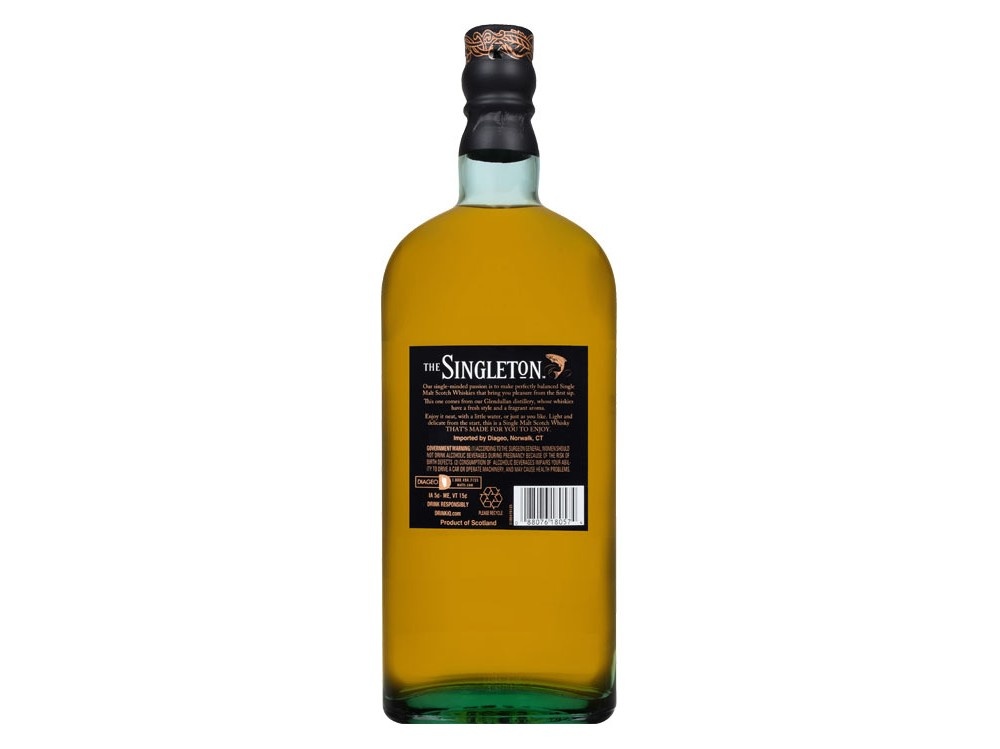 slide 2 of 3, The Singleton Single Malt Scotch Whisky, Aged 12 Years, 750 ml