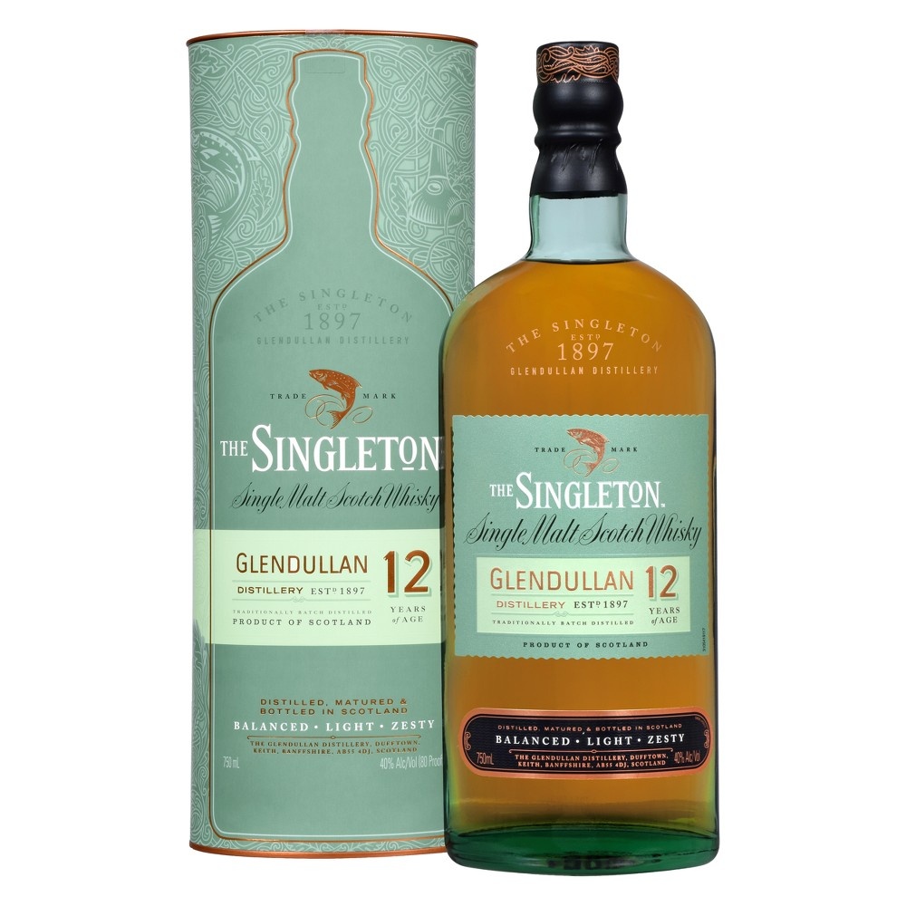 slide 3 of 3, The Singleton Single Malt Scotch Whisky, Aged 12 Years, 750 ml