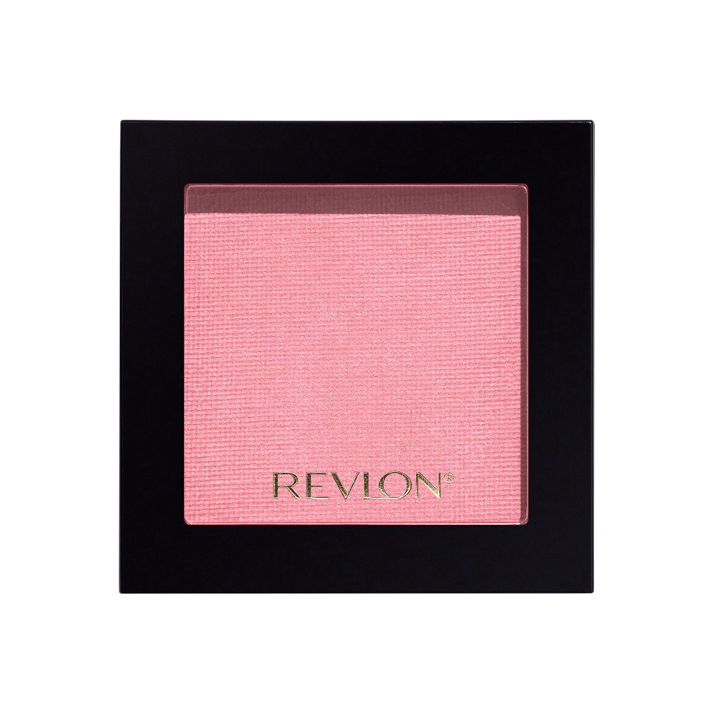 slide 1 of 4, Revlon Powder Blush Tickled Pink, 0.1 oz