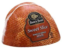 Boar's Head Half Ham Baby Sweet - 3 Lb