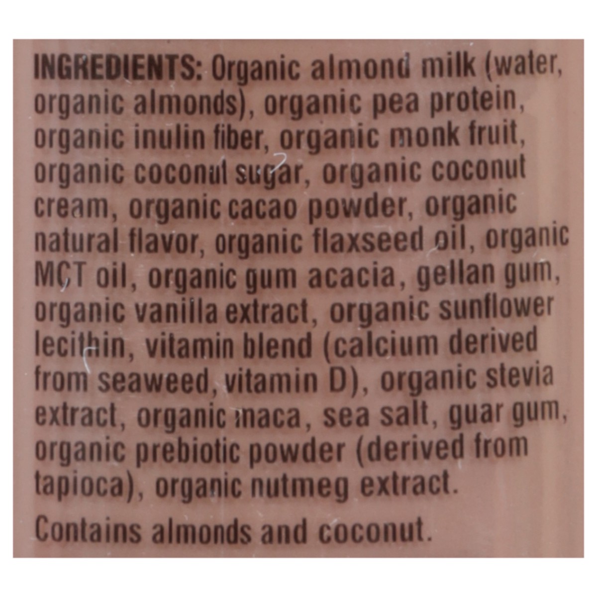 slide 6 of 14, Remedy Organics 100% Plant Based Chocolate Fudge Shake 12 fl oz, 12 fl oz