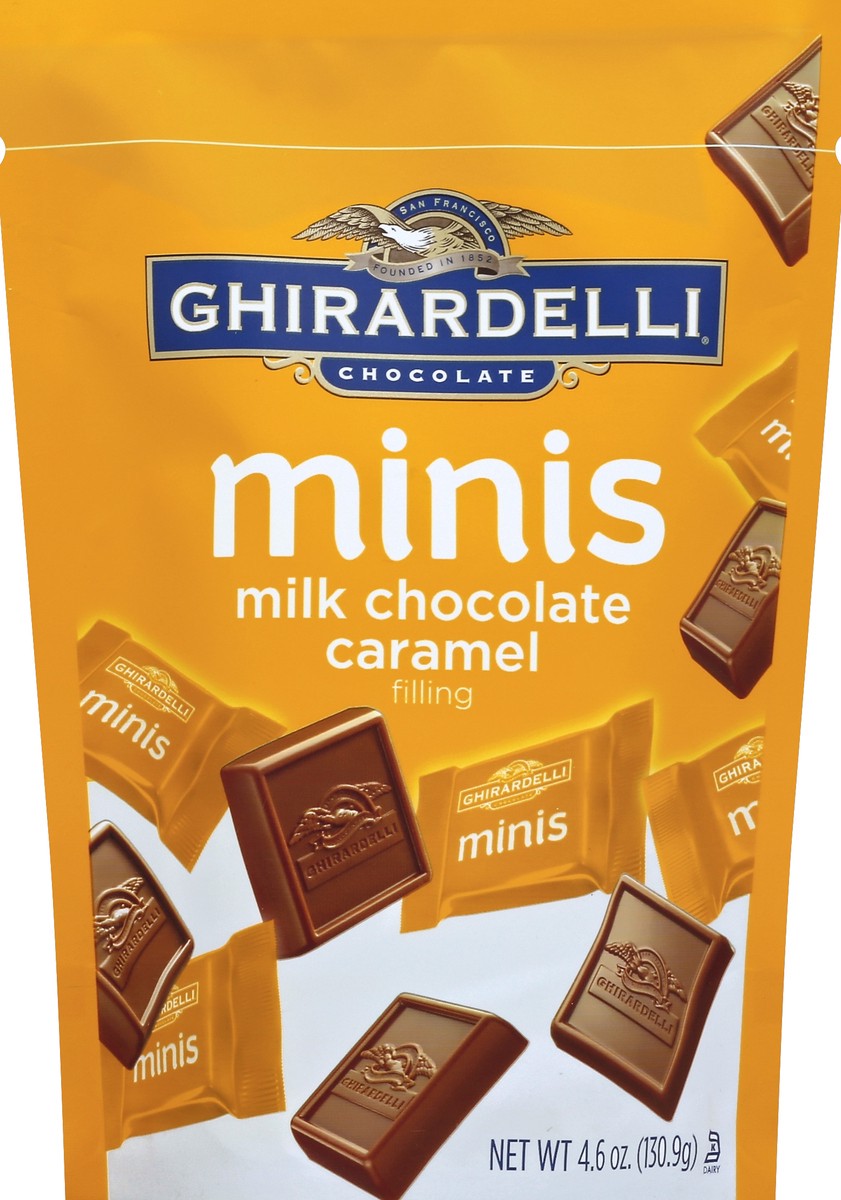 slide 2 of 2, Ghirardelli Milk Chocolate 4.6 oz, 4.6 oz