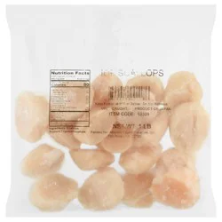 Atlantic Capes Fisheries Scallops Frozen