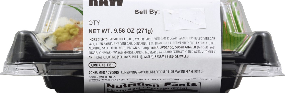 slide 3 of 4, Sushic Tuna Lovers 14 ea, 14 ct