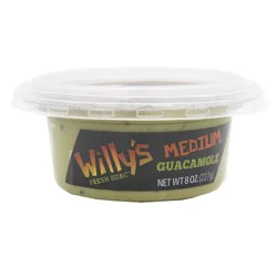 Willy's Medium Fresh Guacamole