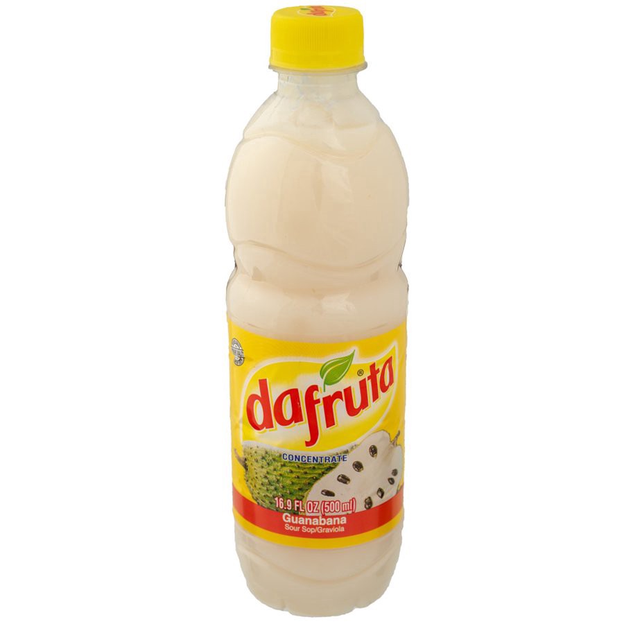 slide 1 of 1, Dafruta Guanabana Concentrate, 16.9 oz