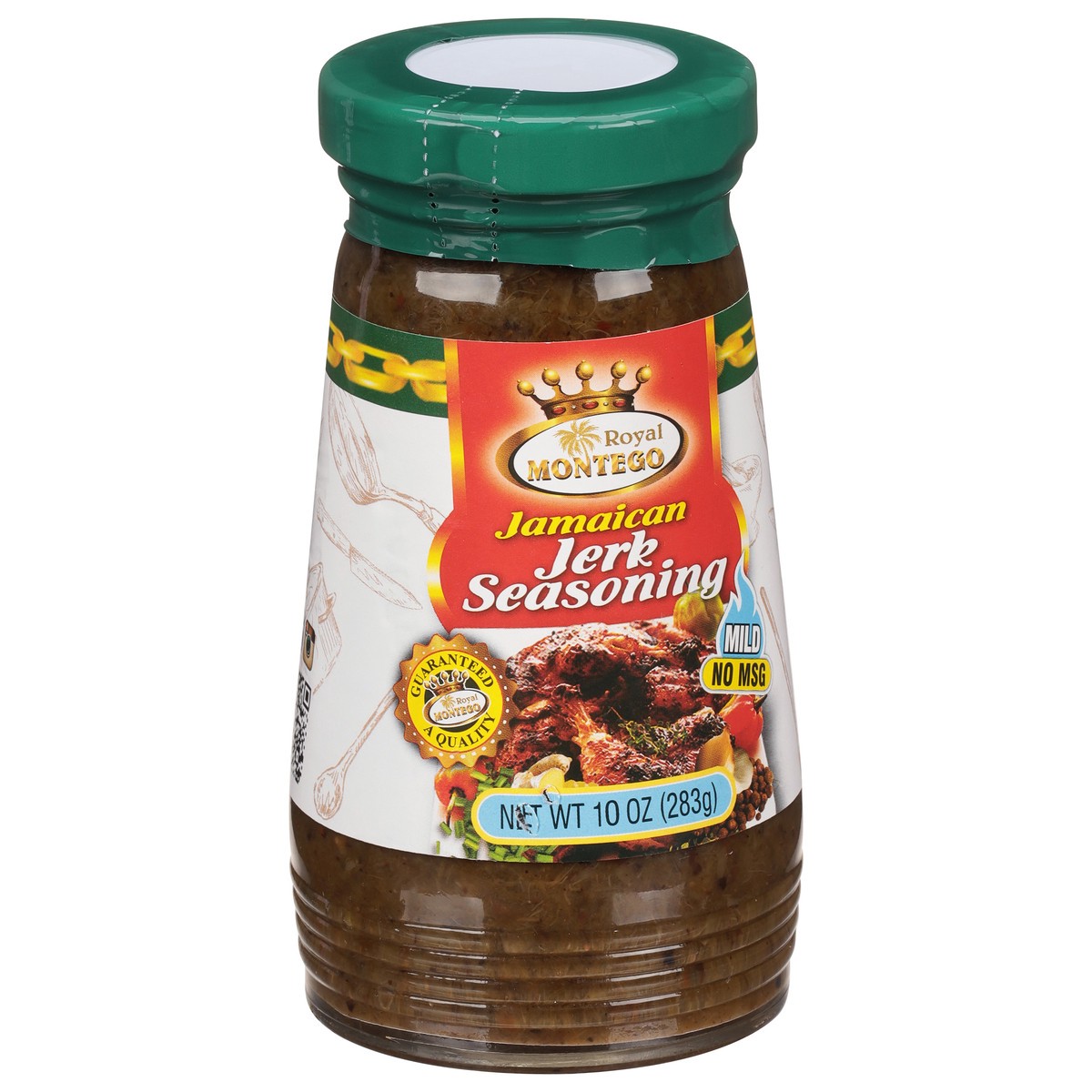 slide 2 of 14, Royal Montego Hot Jerk Seasoning - 10 oz, 10 oz