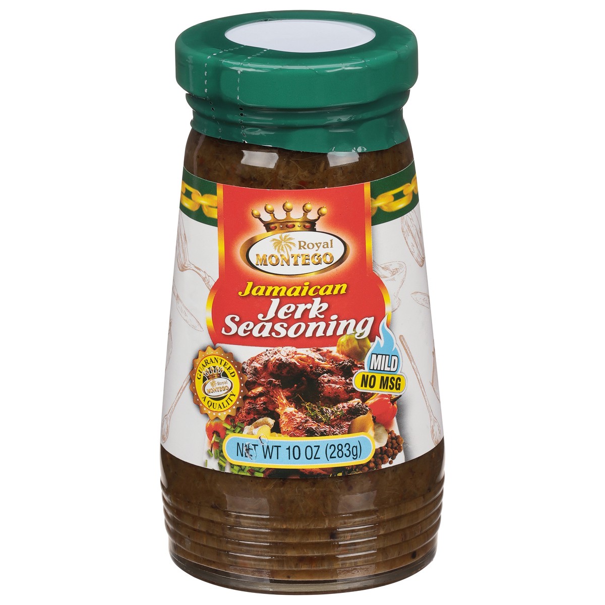 slide 4 of 14, Royal Montego Hot Jerk Seasoning - 10 oz, 10 oz