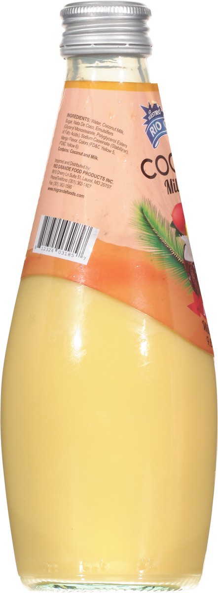 slide 8 of 13, Rio Grande Mango Coconut Milk Drink 9.8 fl oz, 9.8 fl oz