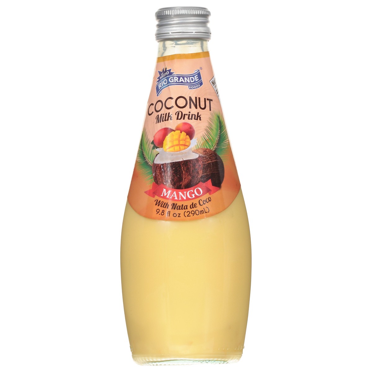 slide 2 of 13, Rio Grande Mango Coconut Milk Drink 9.8 fl oz, 9.8 fl oz