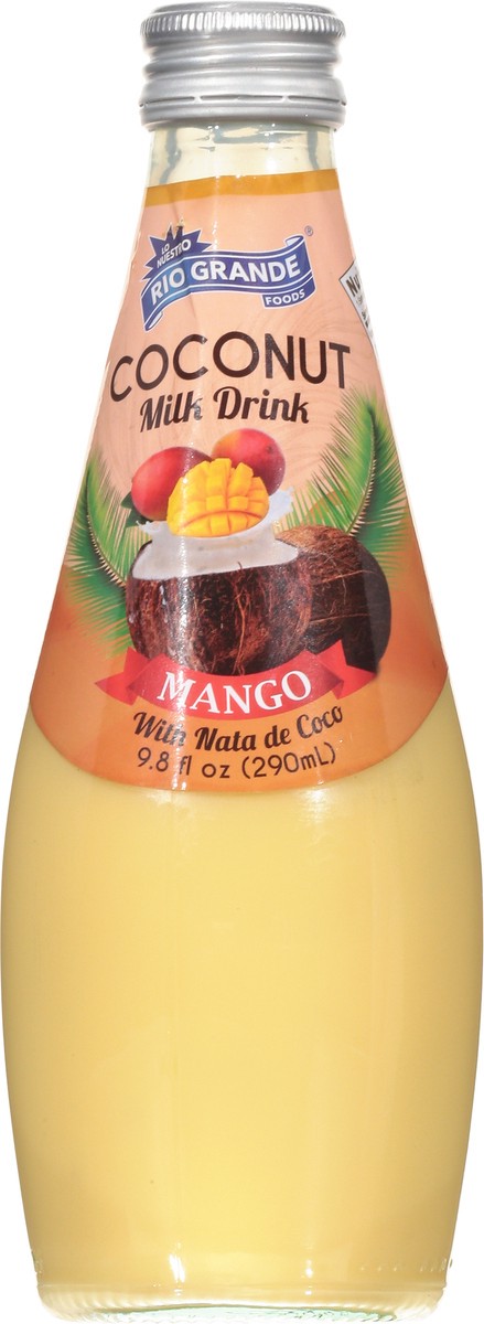 slide 10 of 13, Rio Grande Mango Coconut Milk Drink 9.8 fl oz, 9.8 fl oz