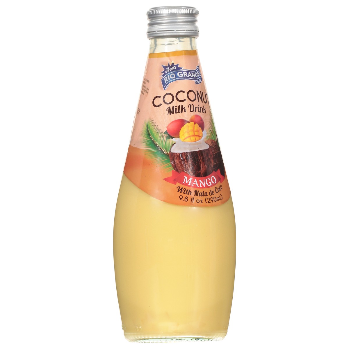 slide 9 of 13, Rio Grande Mango Coconut Milk Drink 9.8 fl oz, 9.8 fl oz