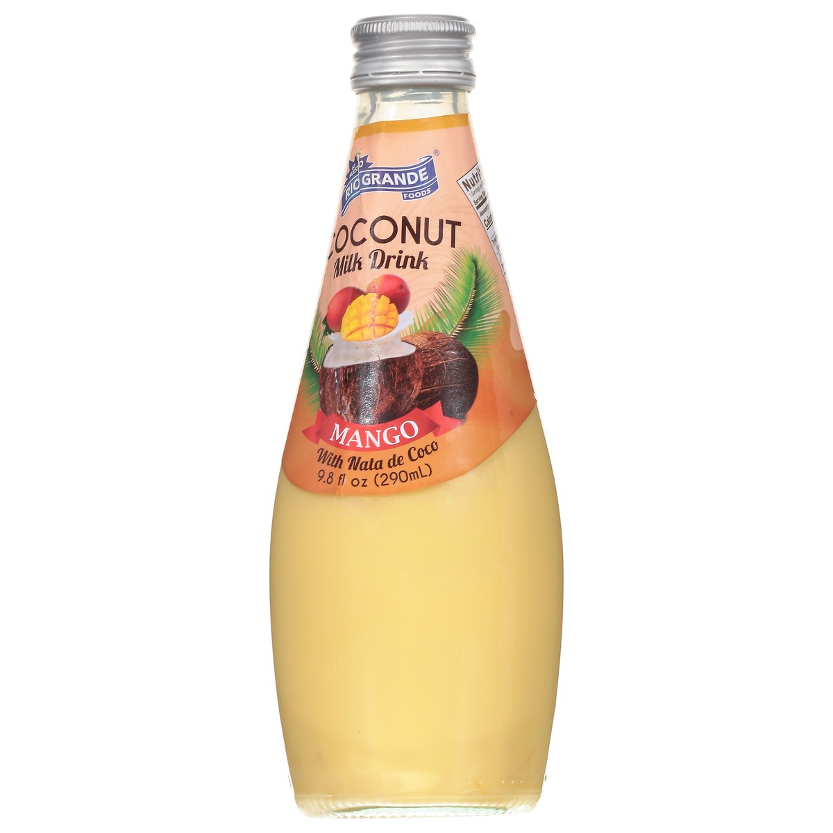 slide 3 of 13, Rio Grande Mango Coconut Milk Drink 9.8 fl oz, 9.8 fl oz