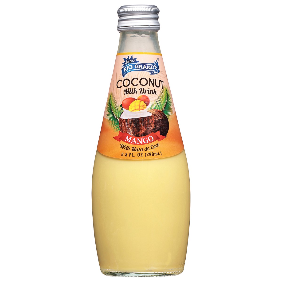 slide 1 of 13, Rio Grande Mango Coconut Milk Drink 9.8 fl oz, 9.8 fl oz