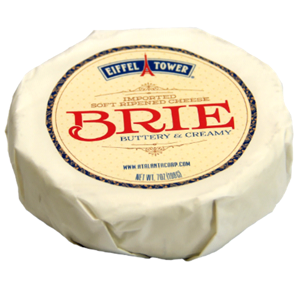 slide 1 of 1, Eiffel Tower Brie, 7 oz