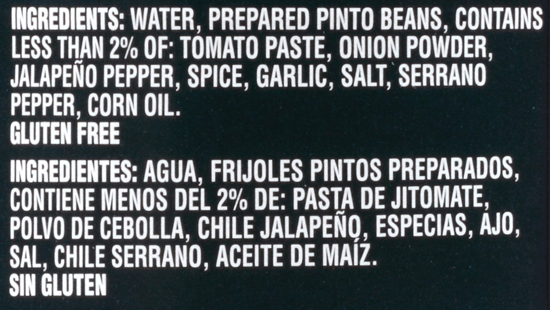 slide 6 of 6, Bush's Best Cocina Latina Pintos a la Diabla, 15.5 oz