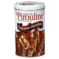 Pirouline De Beukelaer Choc Hazelnut Creme De Pirouline