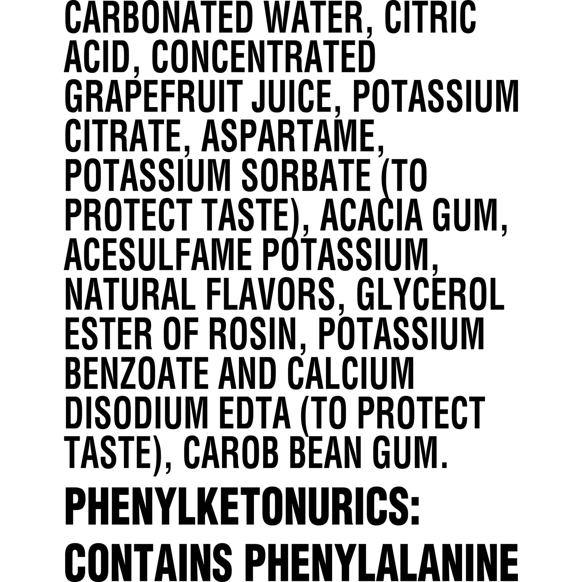 slide 3 of 4, Fresca Original Citrus Sparkling Flavored Soda, 2 liter