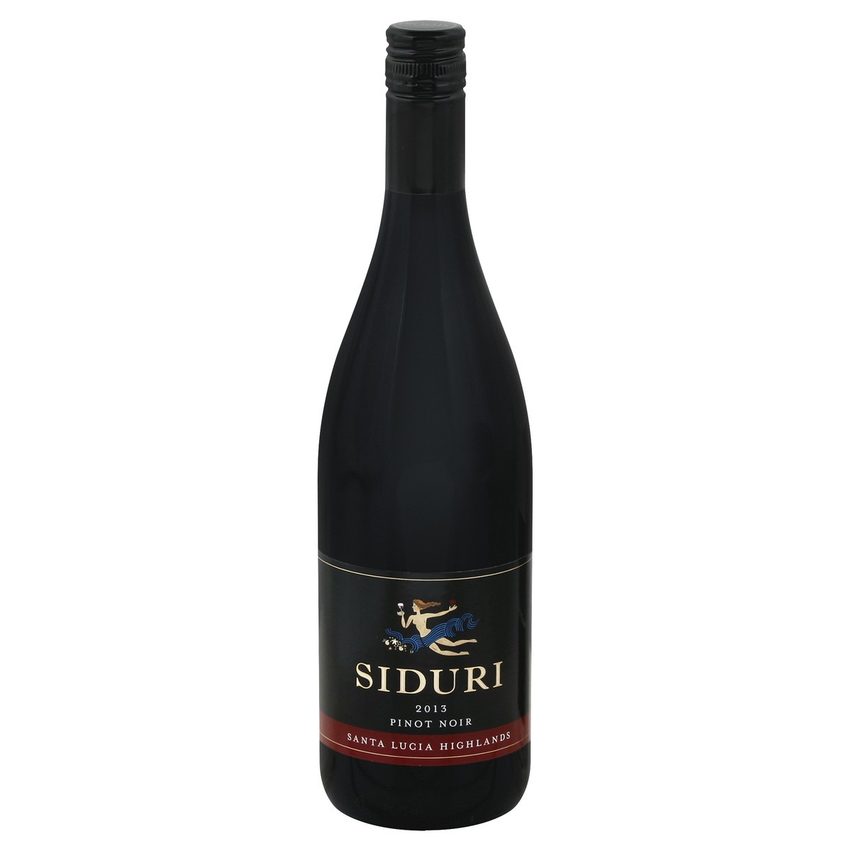 slide 2 of 3, Siduri Wines Pinot Noir 750 ml, 750 ml