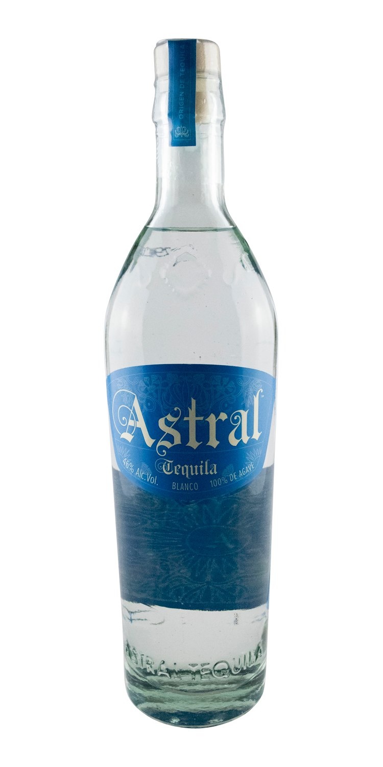 slide 1 of 1, Astral Tequila Blanco, 750 ml