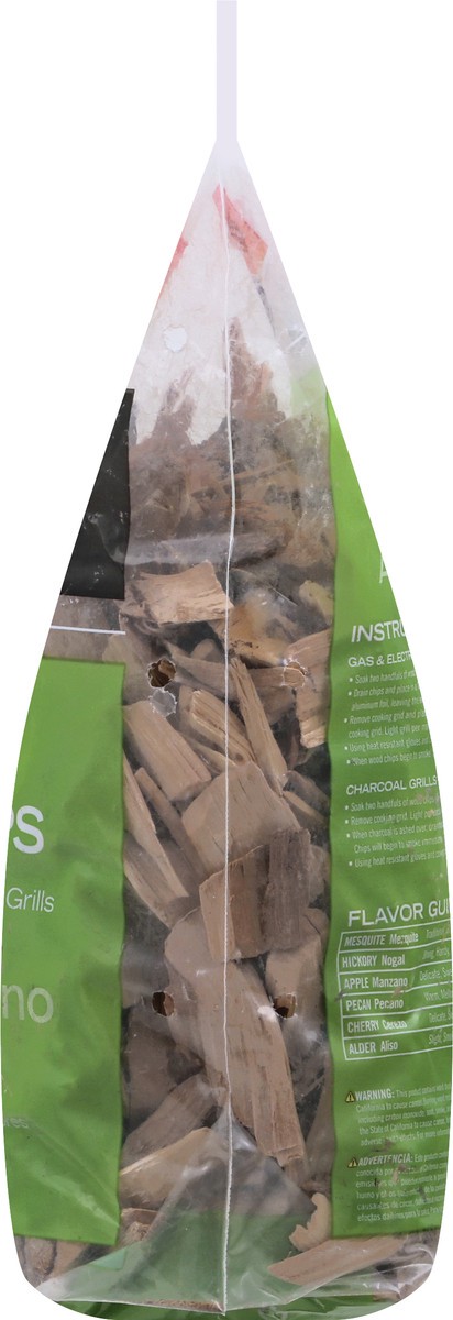 slide 2 of 7, Mr. Bar-B-Q Smoking Chips 1 ea, 1 ct