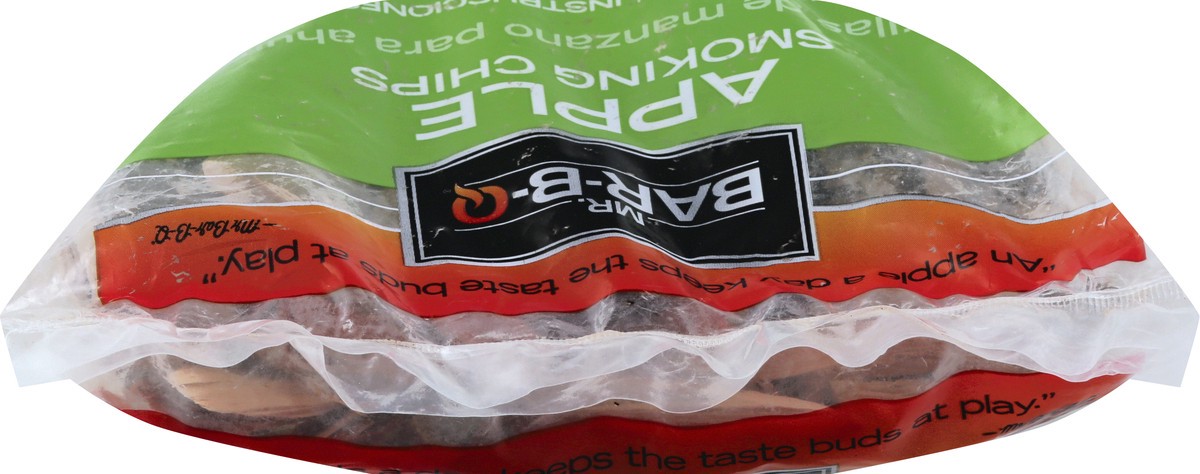 slide 5 of 7, Mr. Bar-B-Q Smoking Chips 1 ea, 1 ct