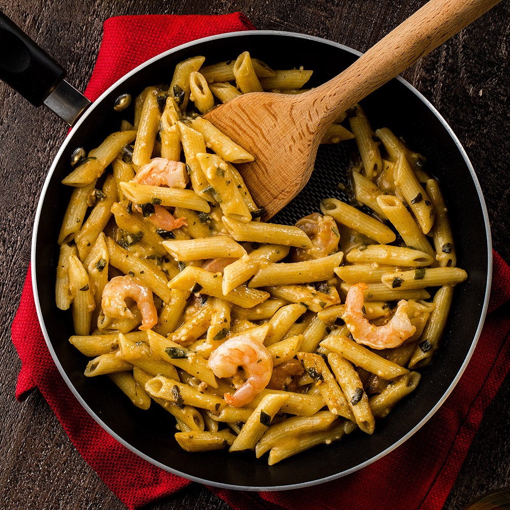 Zatarain's Shrimp Scampi Frozen Meal for Two 20 oz Shipt