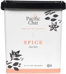 slide 1 of 1, Pacific Spice Chai Latt Black Tea - 9 oz, 9 oz