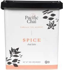Pacific Chai Spice Chai Latte 9 oz